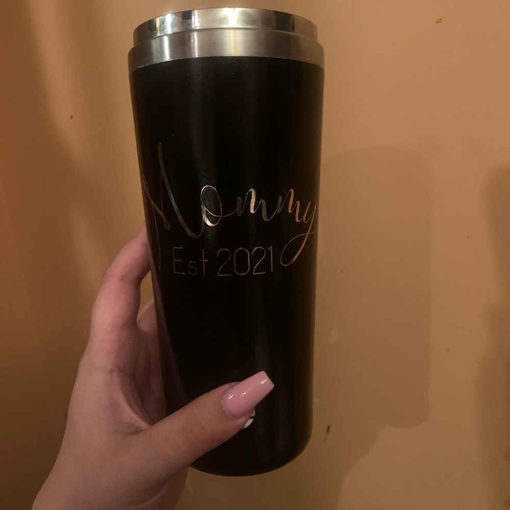 Custom tumblers